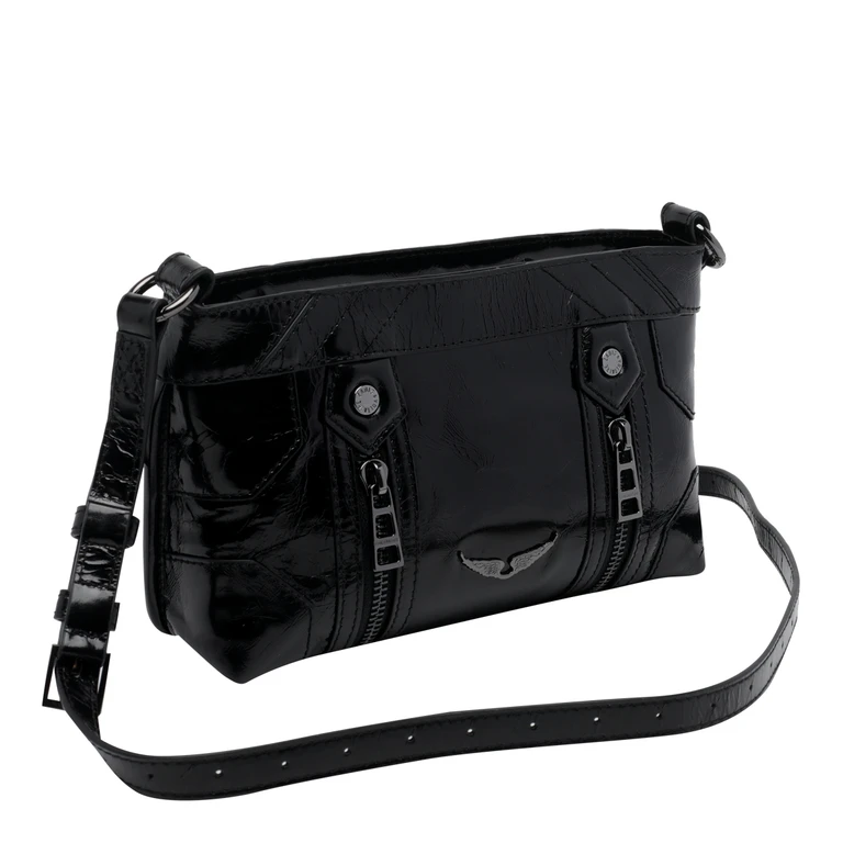Zadig & Voltaire Bags Black Calf Leather - Women