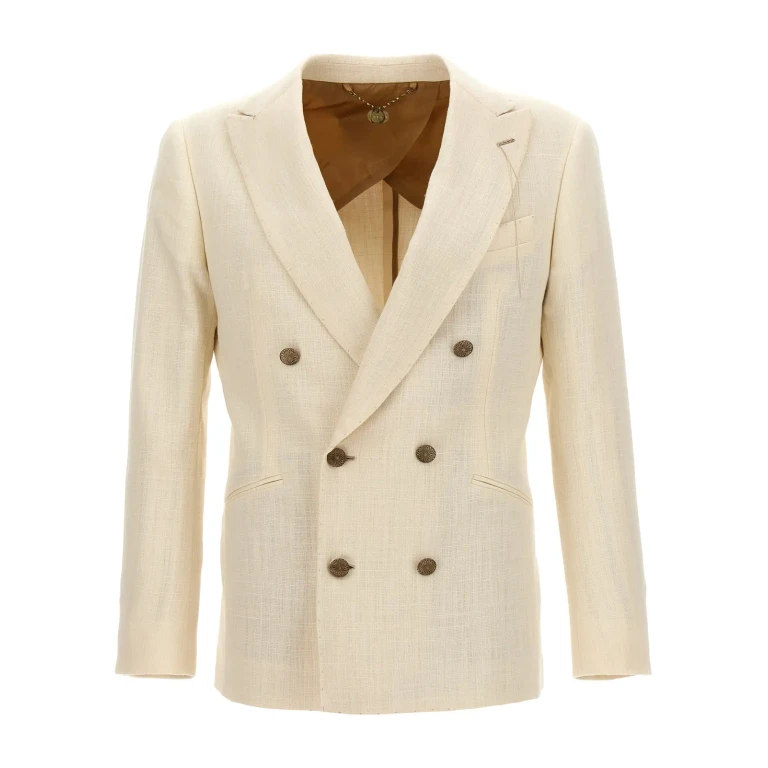Maurizio Miri Blazer - Blanc