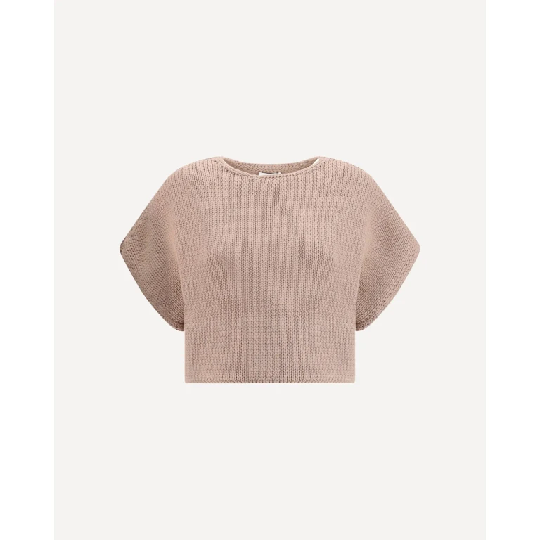 ALAÏA Chunky knit Sweater Female 36