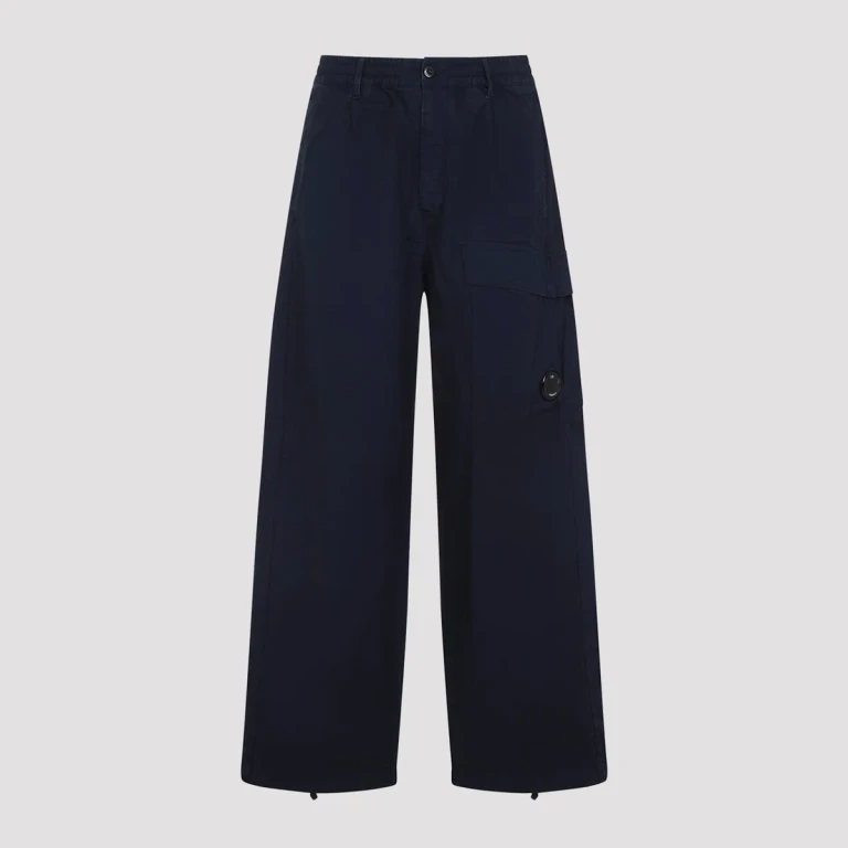 C. P. Company Micro-reps Boxy Cargo Pants
