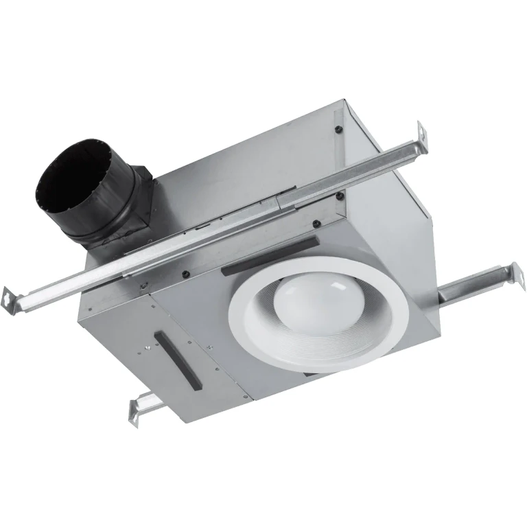 Broan 744 70 CFM Recessed Ventilation Fan/Light