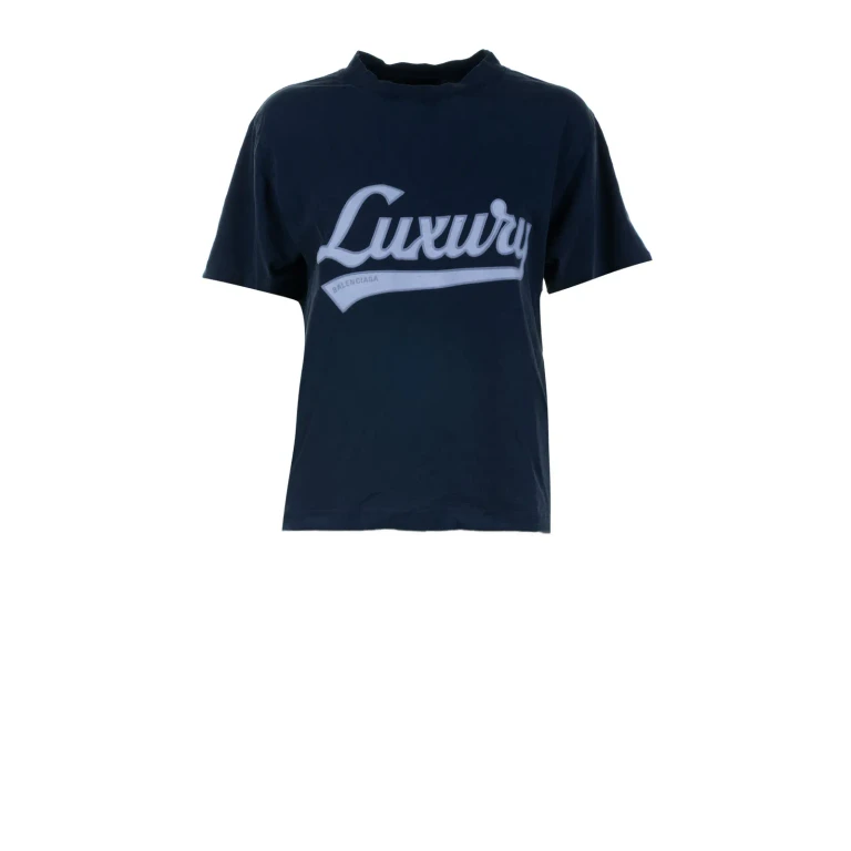 Balenciaga T-shirts And Polos