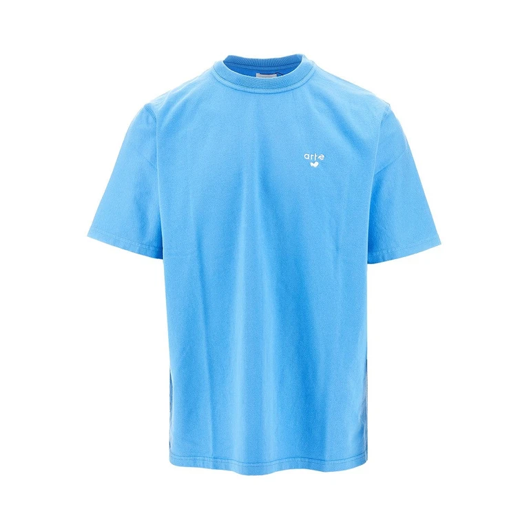 ARTE 'Heart Logo' embroidery T-shirt Man S