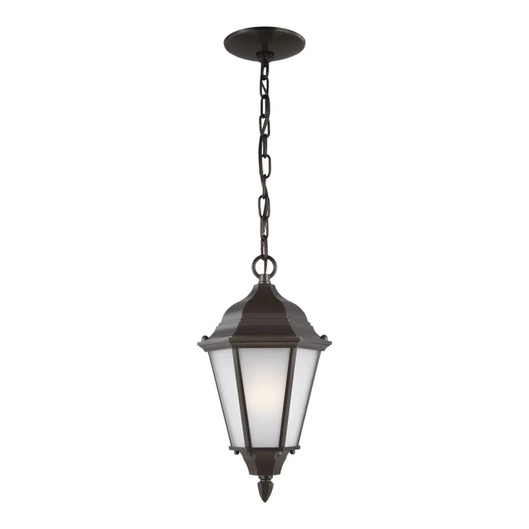 Bakersville Outdoor Hanging Light in Heirloom Bronze