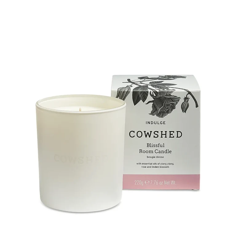 Cowshed Indulge Candle 7.76 oz.