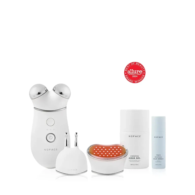 NuFace Trinity All In One Kit ($785 value)