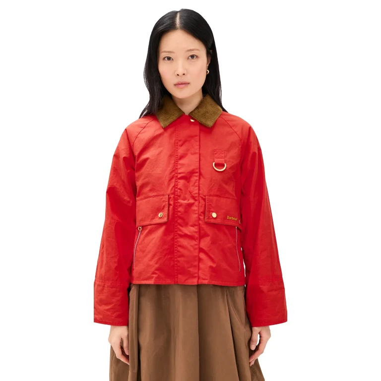Giacca Barbour Mackworth Casual Barn