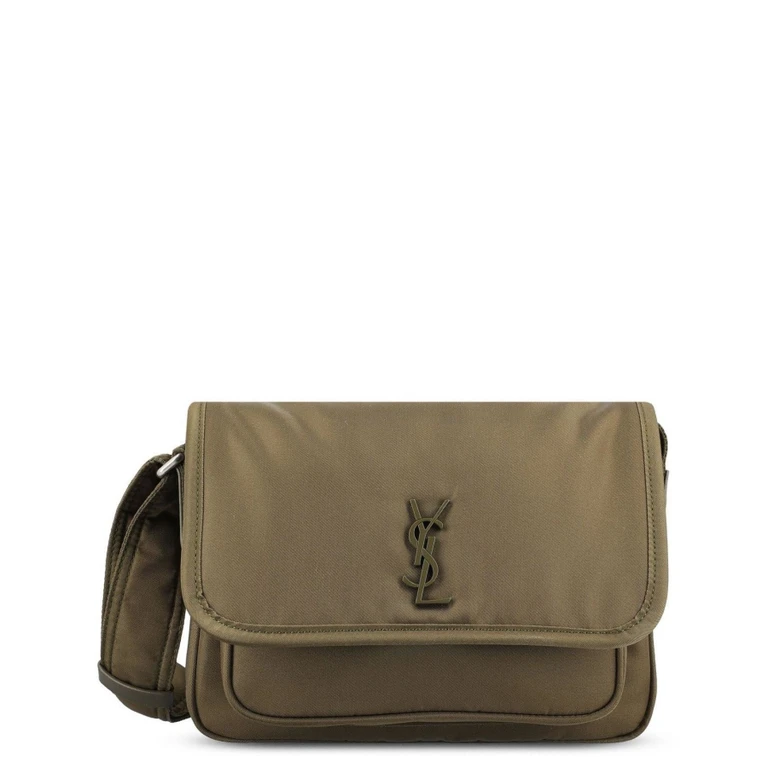 Niki Small Messenger Bag