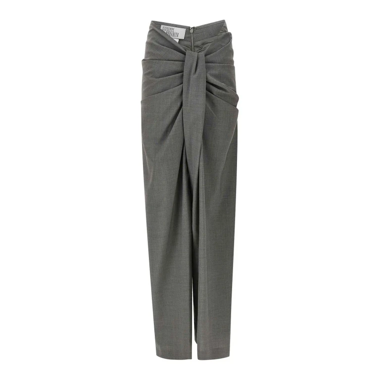 Giuseppe Di Morabito Pantalons Décontractés - Gris