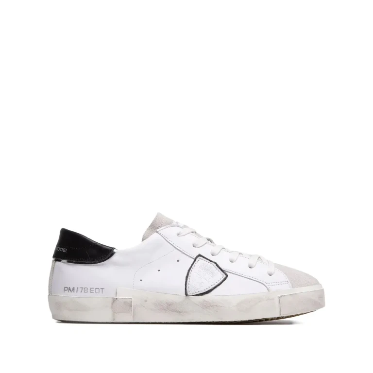 Sneakers Men color White (PRLU1011)