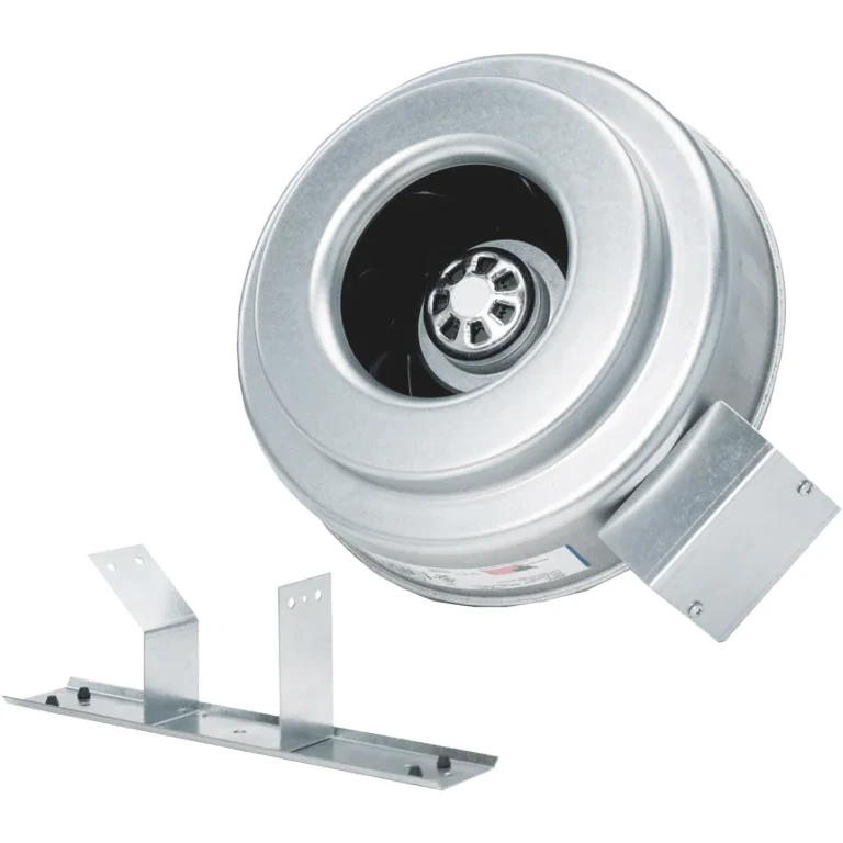 Fantech FG 10 EC 10in. Inline Centrifugal Duct Fan w/ EC Motor