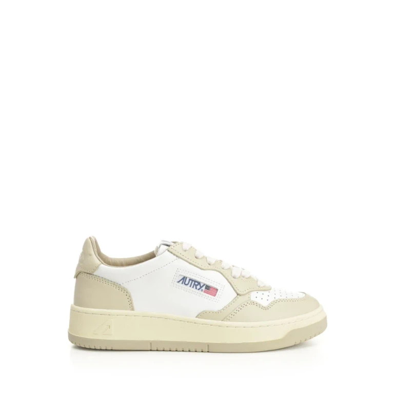 Autry Medalist Low Damen-Sneaker Größe 36