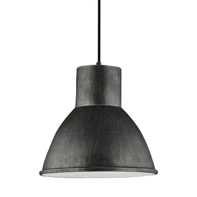 Stardust One Light Pendant from the Division Street Collection