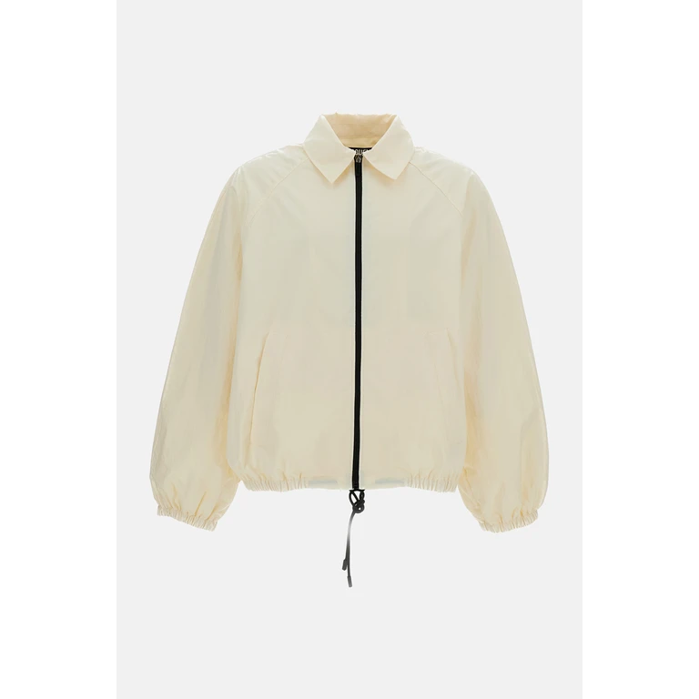 Jacquemus Jackets White - Men