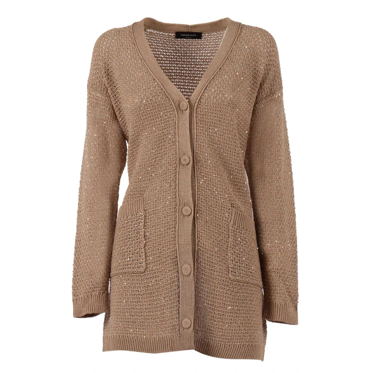 Sweater Woman color Brown (MAD276F532M120VR3)