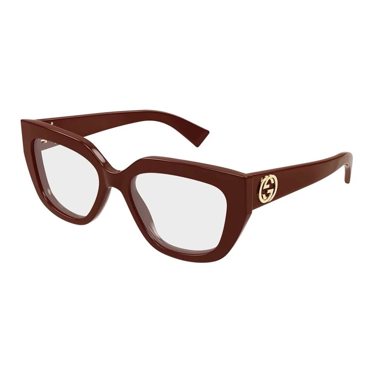 Gucci Demo Square Ladies Eyeglasses GG1847O 003 53