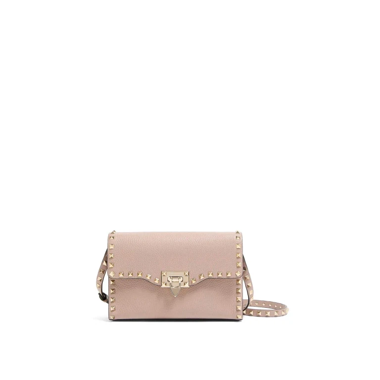 Valentino Garavani Sac Bandoulière - Couleur Chair