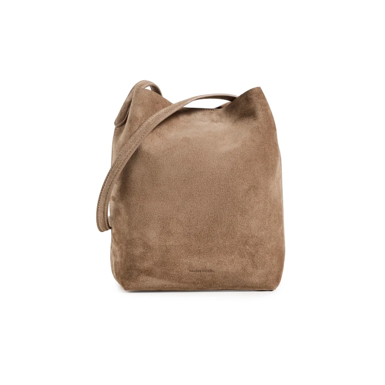 Mansur Gavriel Small Everyday Cabas Bag Pomodoro One Size