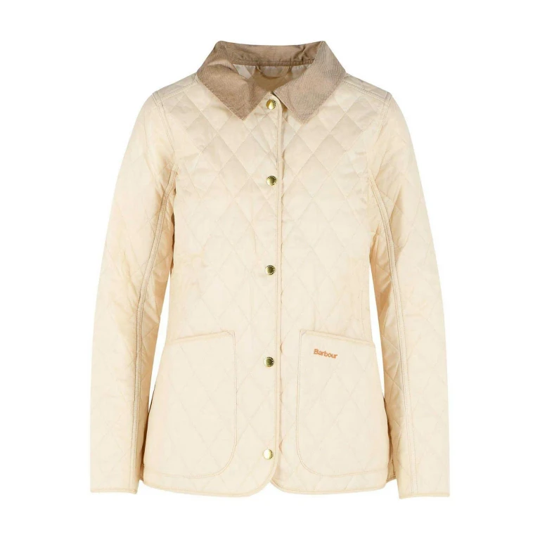 Barbour Veste Casual - Crème
