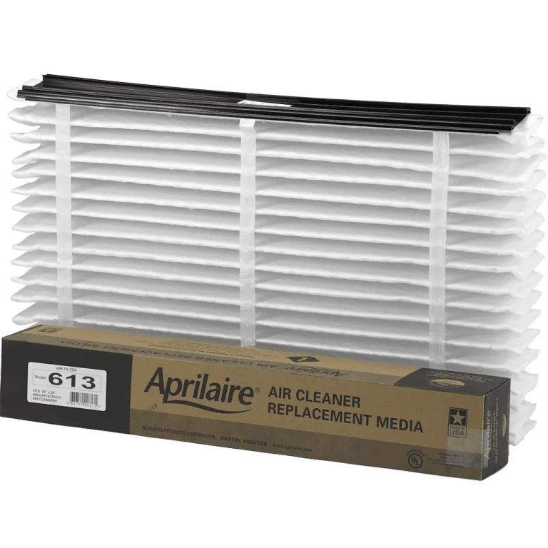 Aprilaire 613 Air Filter (MERV-13)
