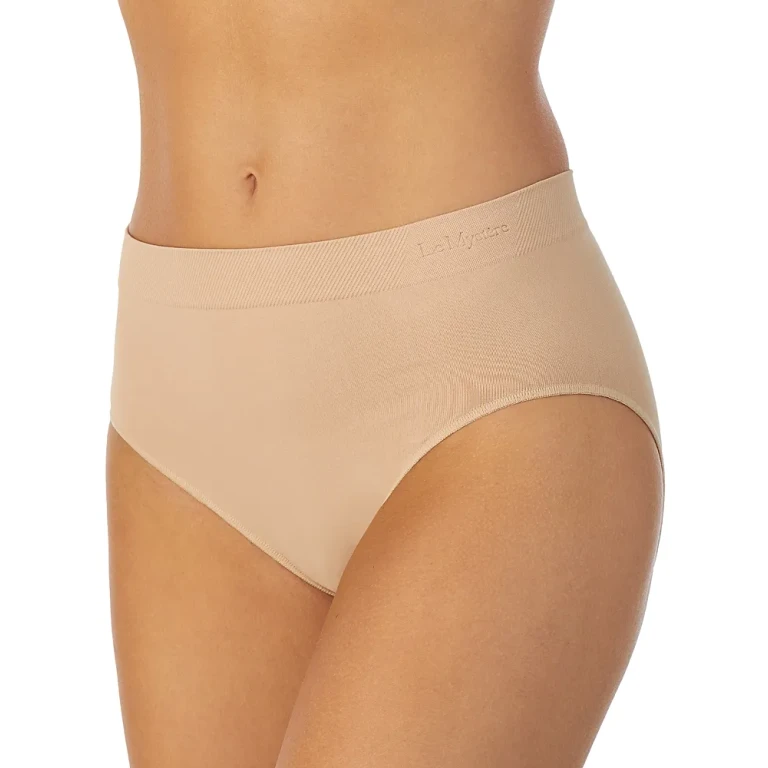 Le Mystere Seamless Comfort Briefs