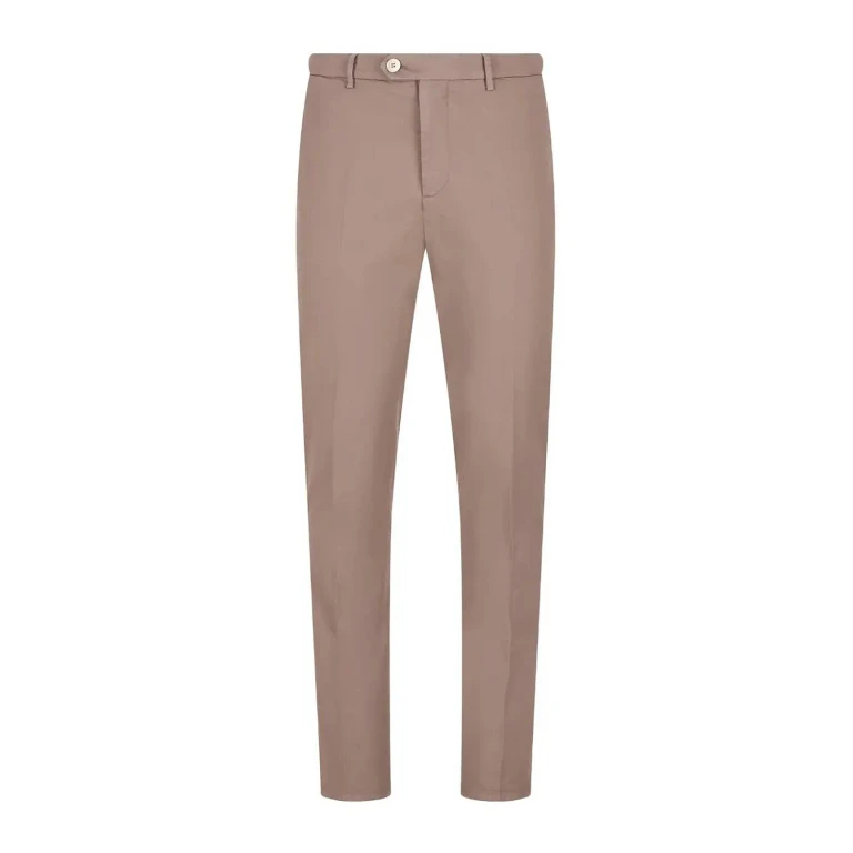 Brunello Cucinelli Pantalons Décontractés - Beige