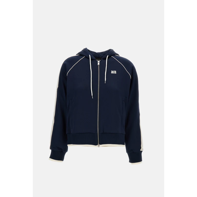 WALES BONNER Sweaters Blue Pes Co - Women