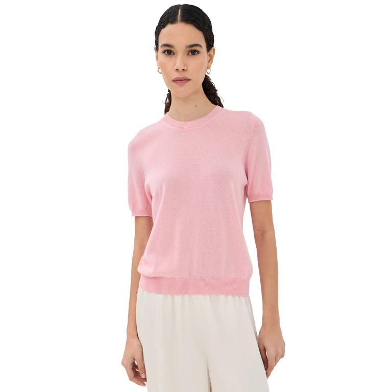 &Daughter Emer Pullover Pink S