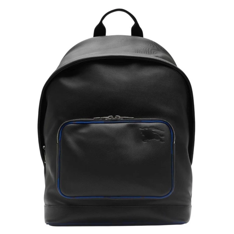 Burberry Black Heritage EKD Backpack