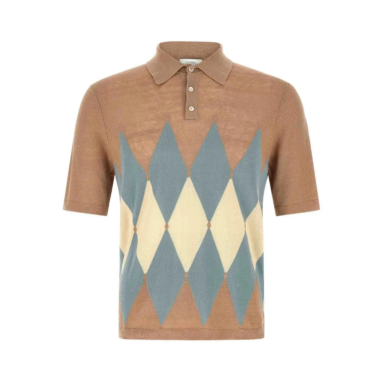 Ballantyne Polo - Beige