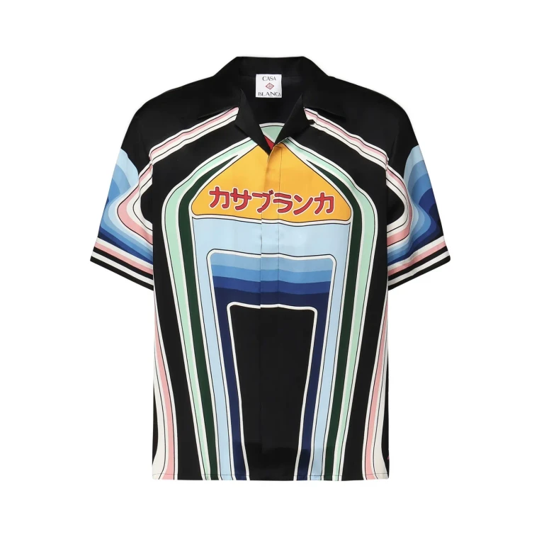 Casablanca Chemise - Multicolore