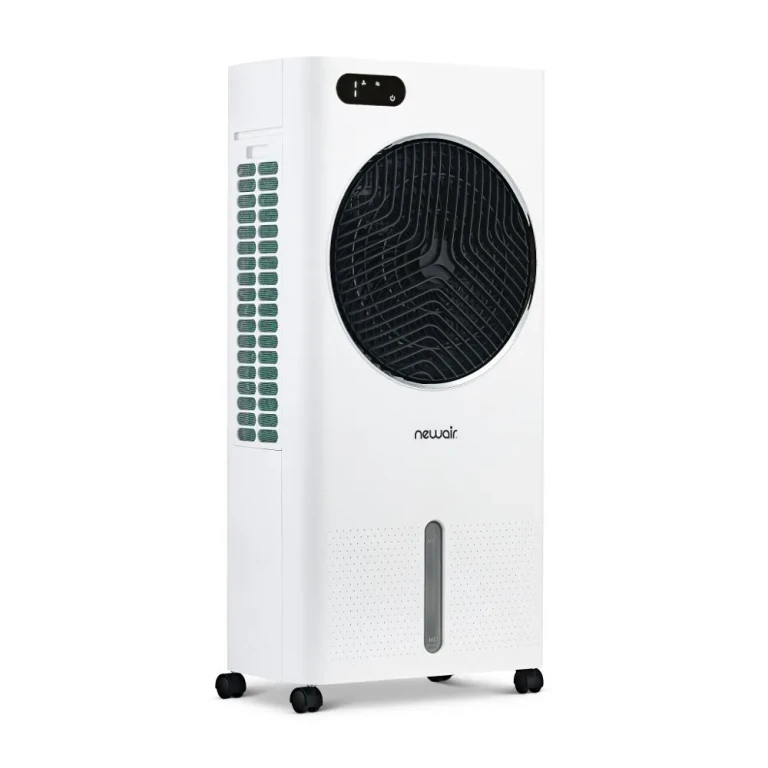 New Air Evaporative Air Cooler and Portable Cooling Fan