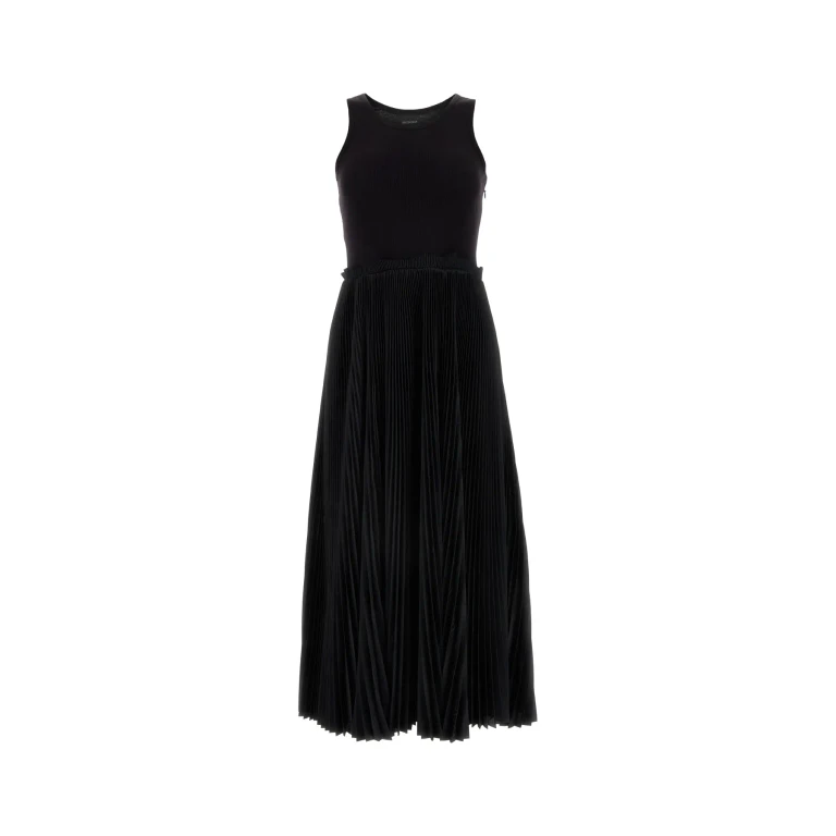 Balenciaga Tanktop Pleat Dress