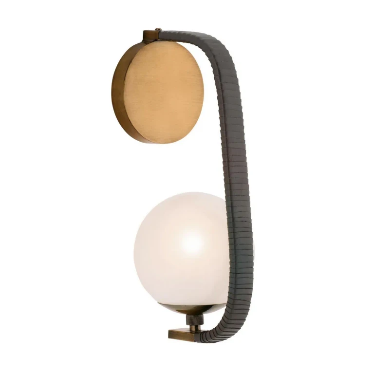 Ore Wall Sconce from the Kyrie Collection
