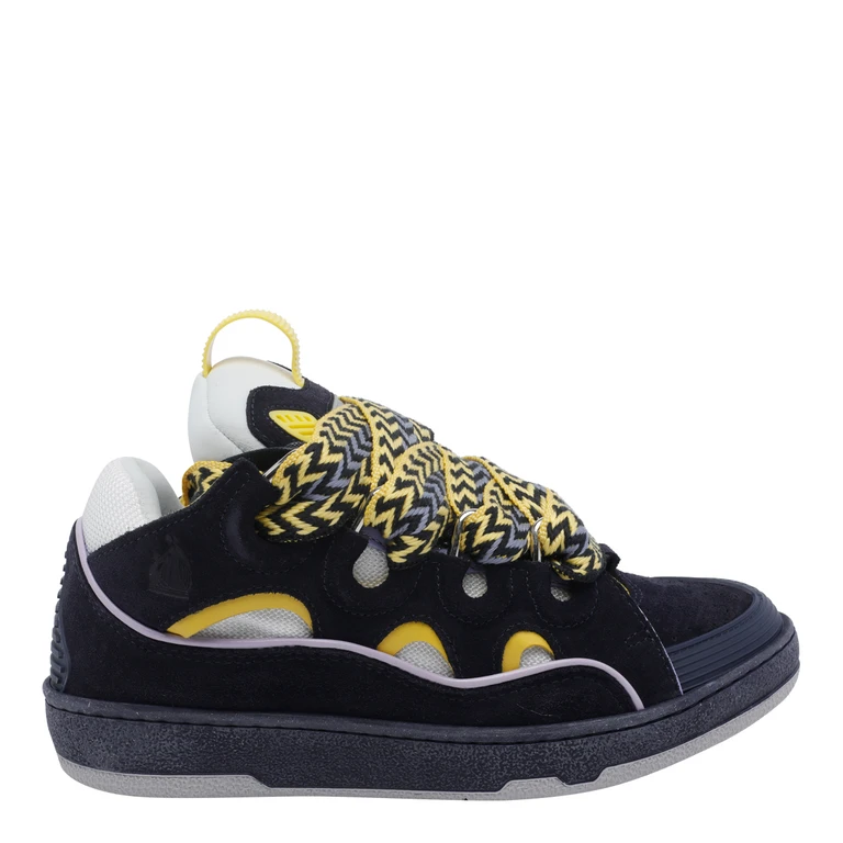 Lanvin Sneakers Silver - Men