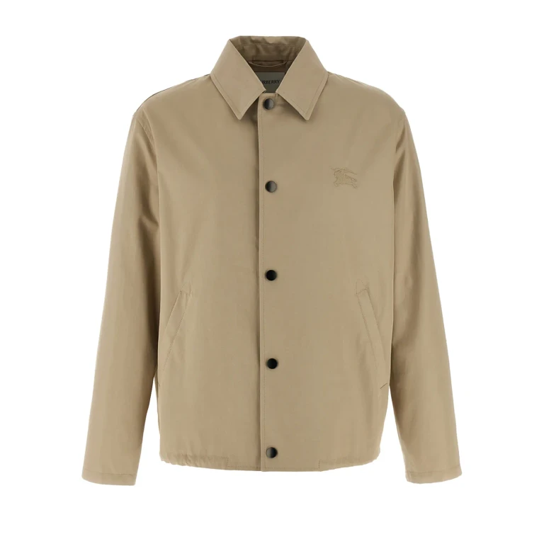Burberry Gabardine Jacket