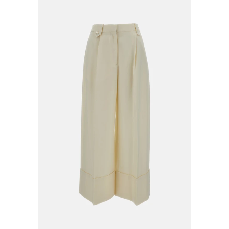 Simone Rocha RTW Beige Wv Pl - Women