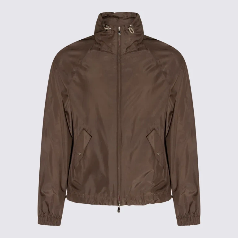 Jacket Men color Brown (MZ4216542C1228)