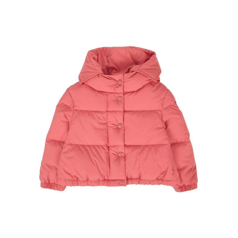 Moncler Jr Veste Casual - Couleur Chair