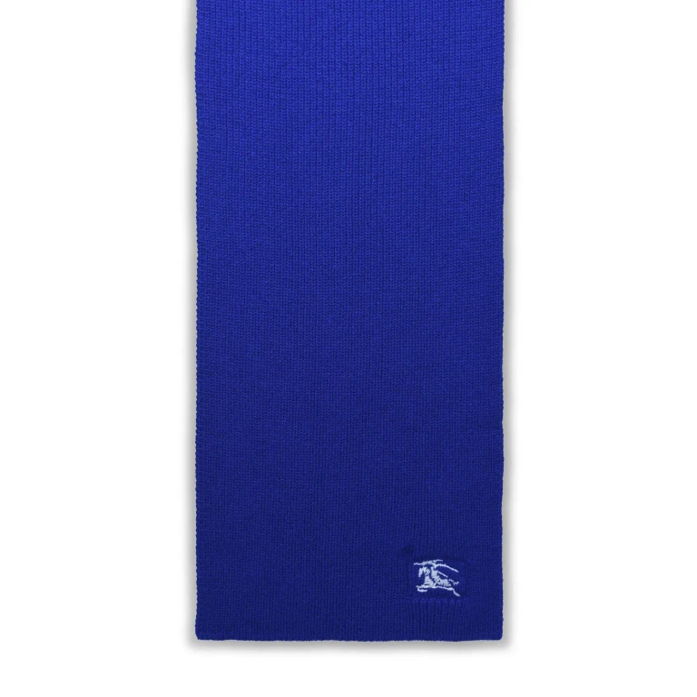 BURBERRY Cashmere check Scarf Female UNI