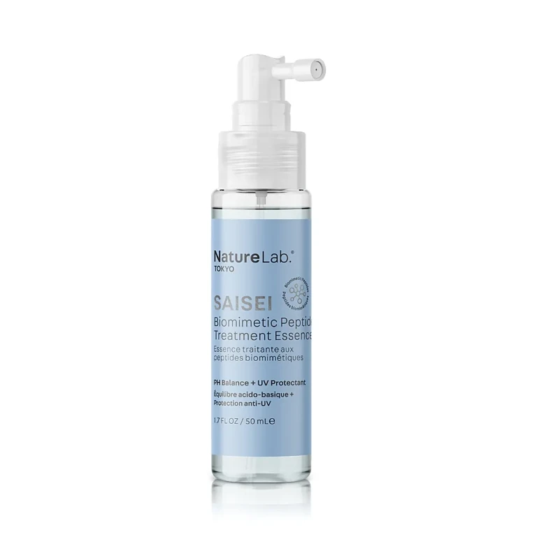 NatureLab Tokyo Saisei Biomimetic Peptide Treatment Essence 1.7 oz.