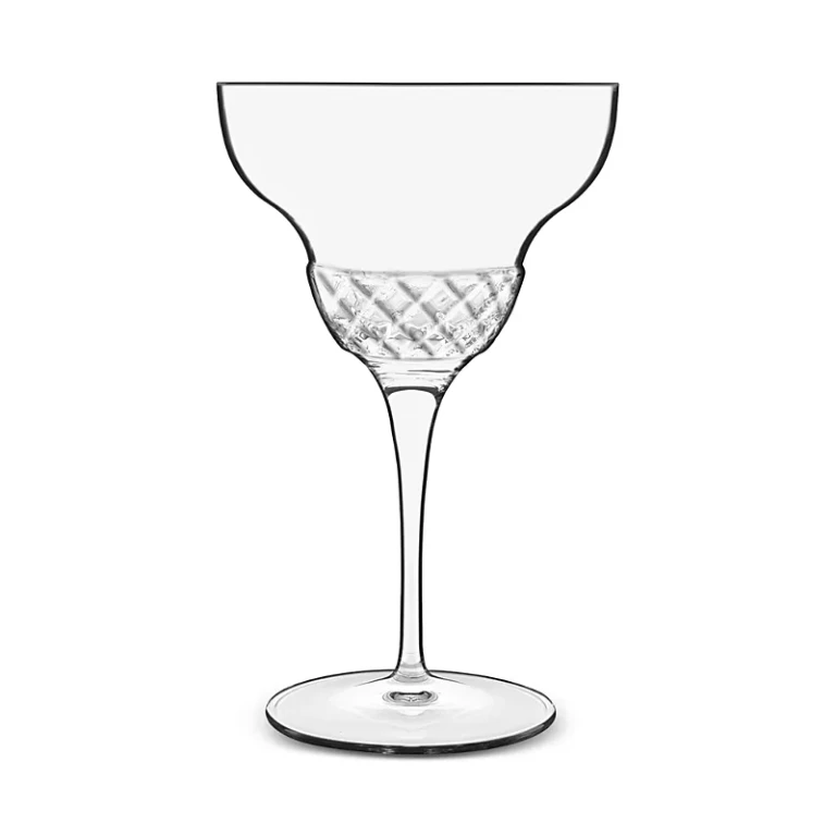 Luigi Bormioli Roma 1960 Margarita Glasses, Set of 4