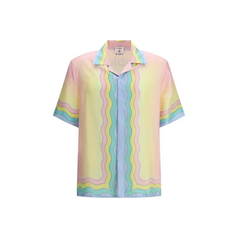 Shirt Men color Multicolor (MSP26SH00303FORTHELOVE)