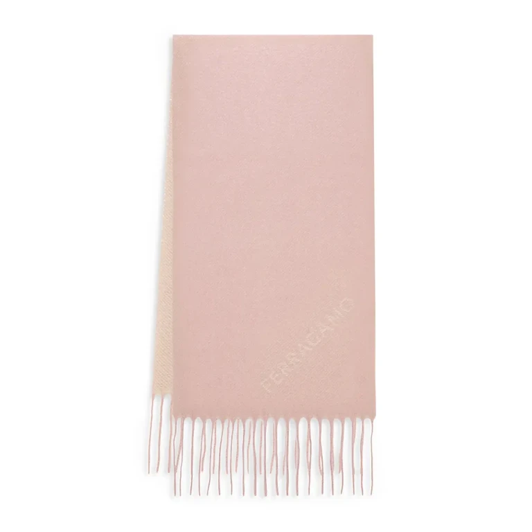 Ferragamo Jacquard Scarf