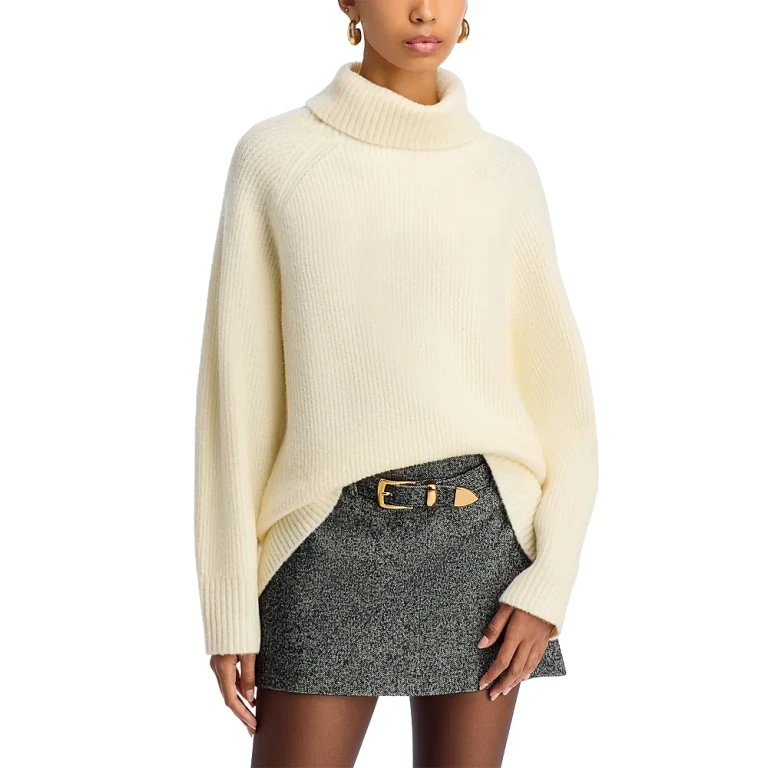French Connection Emilia Knit Oversized Sweater