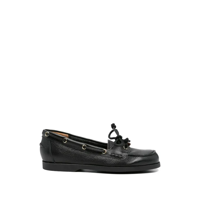 Atp Atelier Nesso Lace-up Boat Shoes