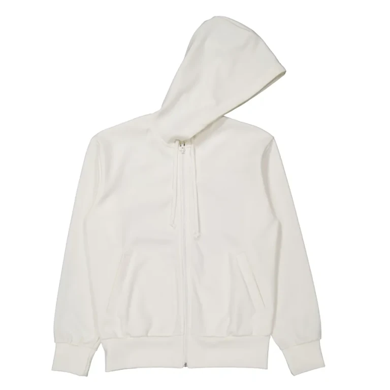 Comme Des Garcons Play x Invader Zip Hoodie