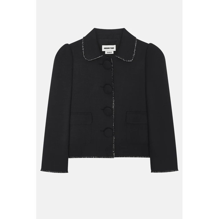 Shushu/Tong SHUSHU-TONG Jackets Black - Women