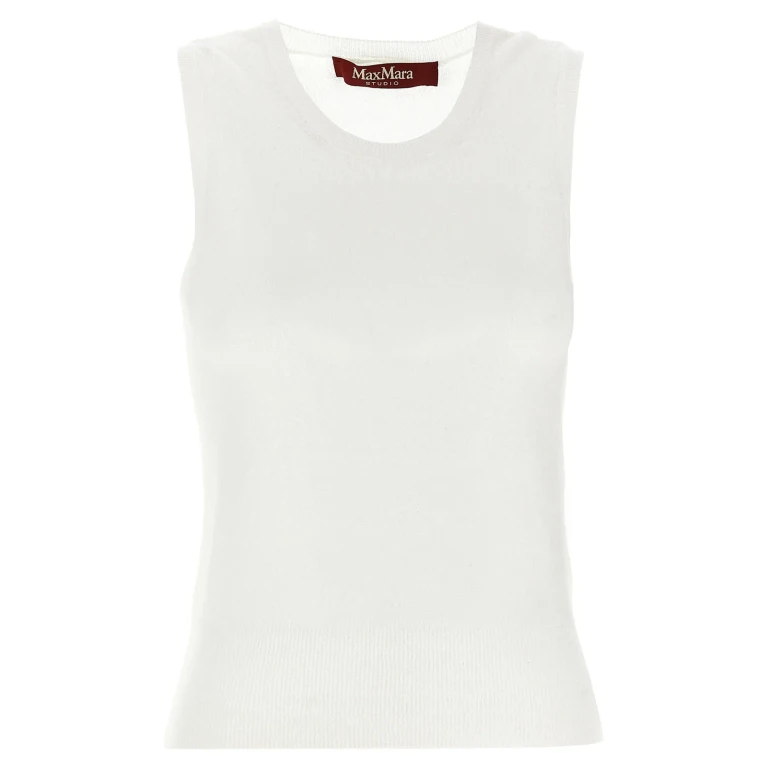 Max Mara Studio Pedone Sweater/tank/top