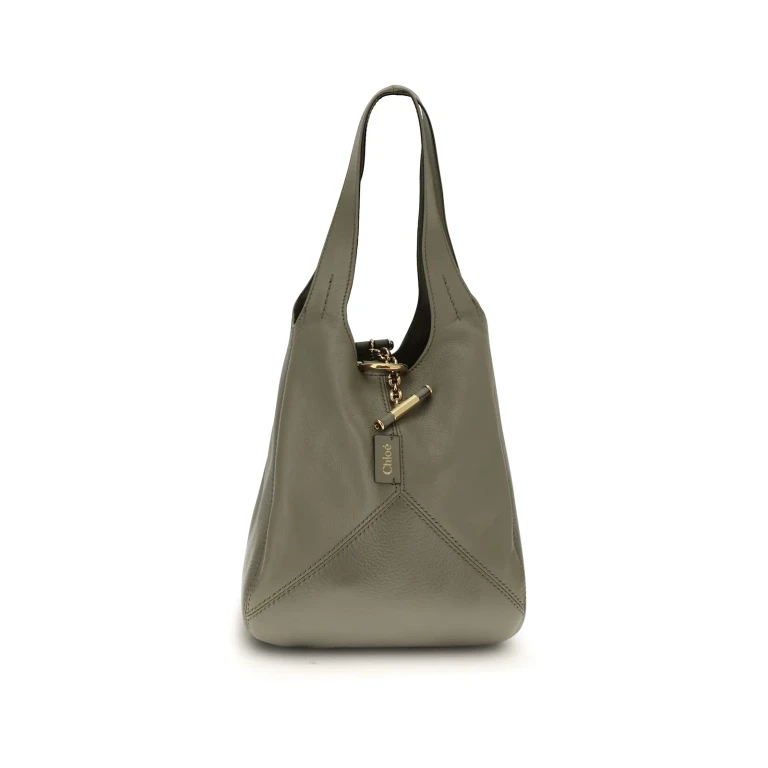 Chloé Small Balloon Shoulder Bag